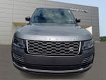 2020 Land Rover Range Rover HSE