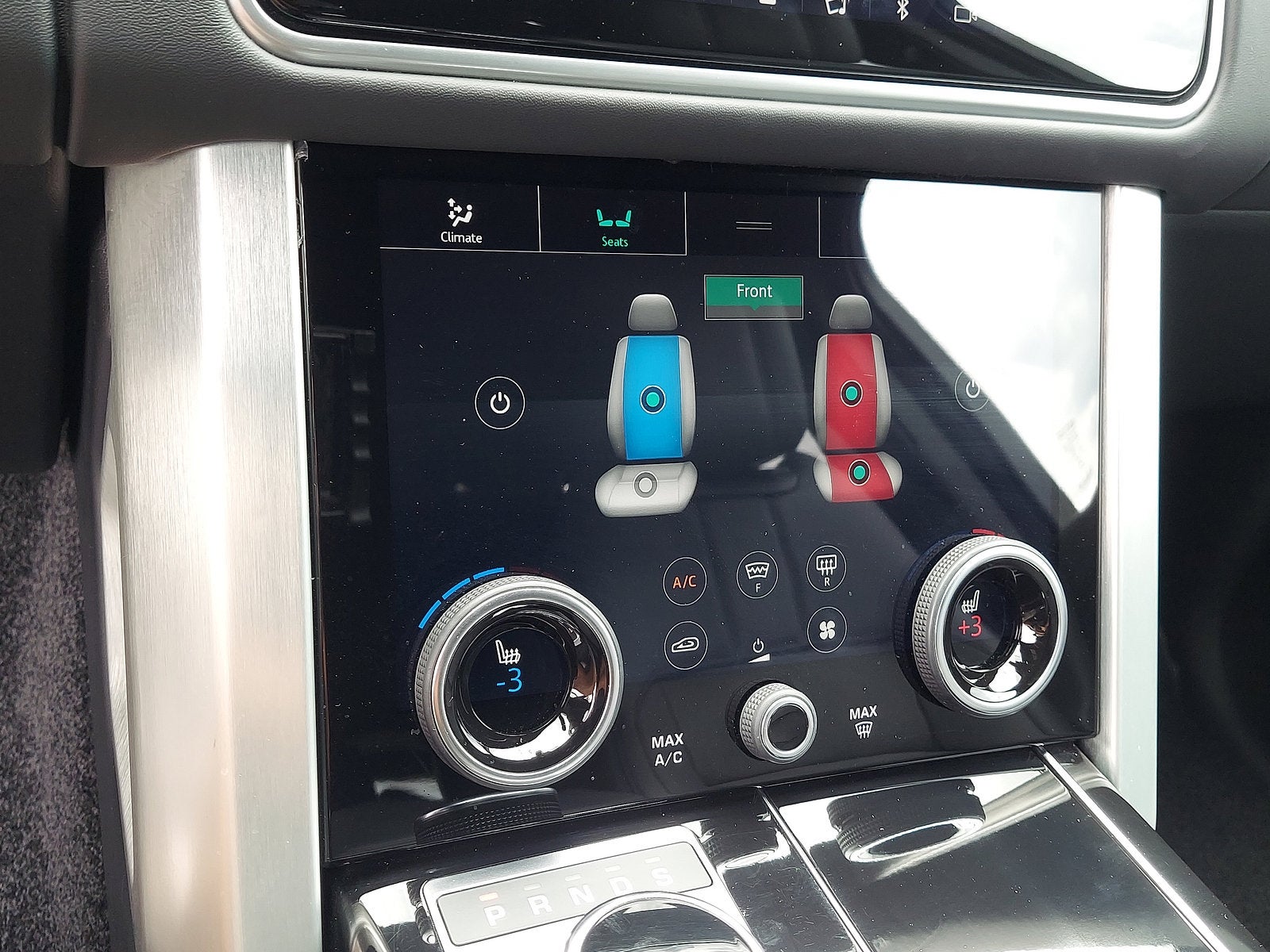 2020 Land Rover Range Rover HSE