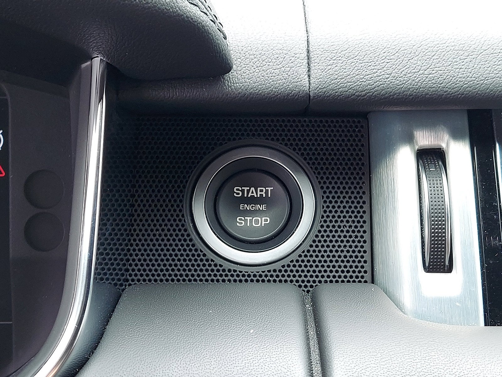 2020 Land Rover Range Rover HSE