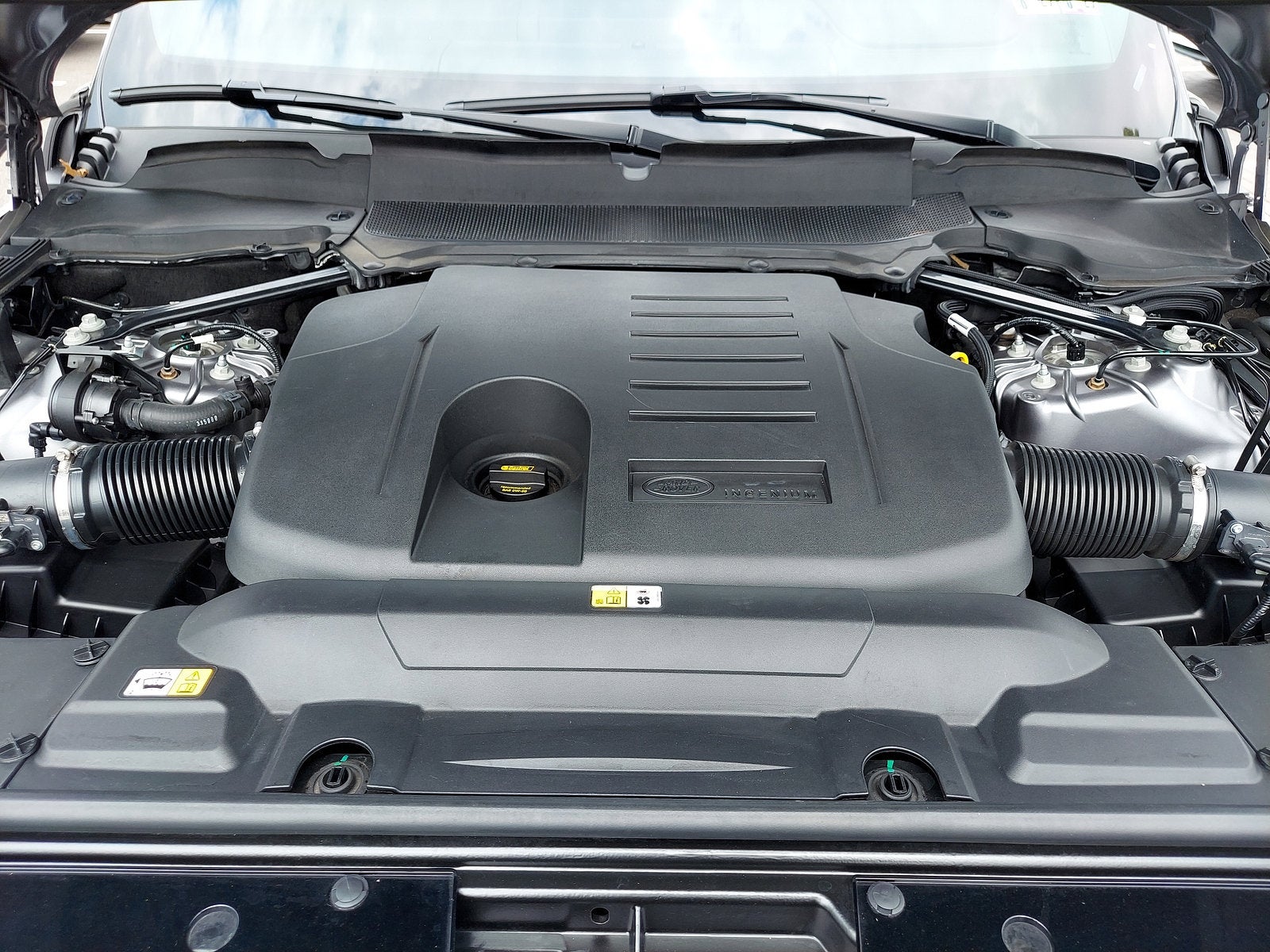 2020 Land Rover Range Rover HSE