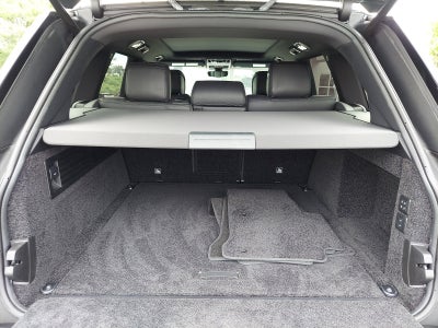 2020 Land Rover Range Rover HSE