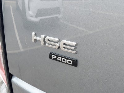 2020 Land Rover Range Rover HSE