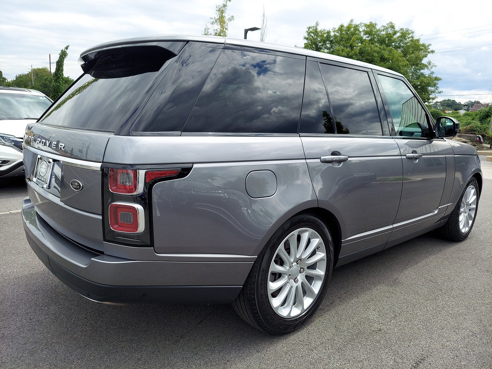 2020 Land Rover Range Rover HSE