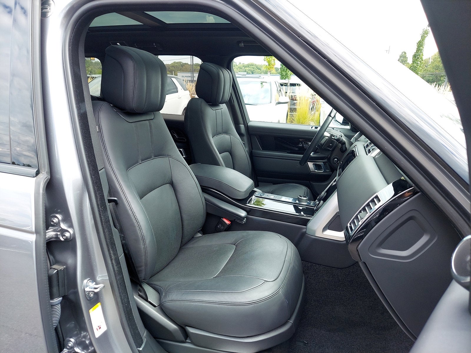 2020 Land Rover Range Rover HSE