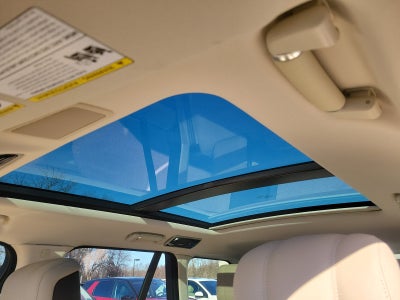 2021 Land Rover Range Rover Westminster