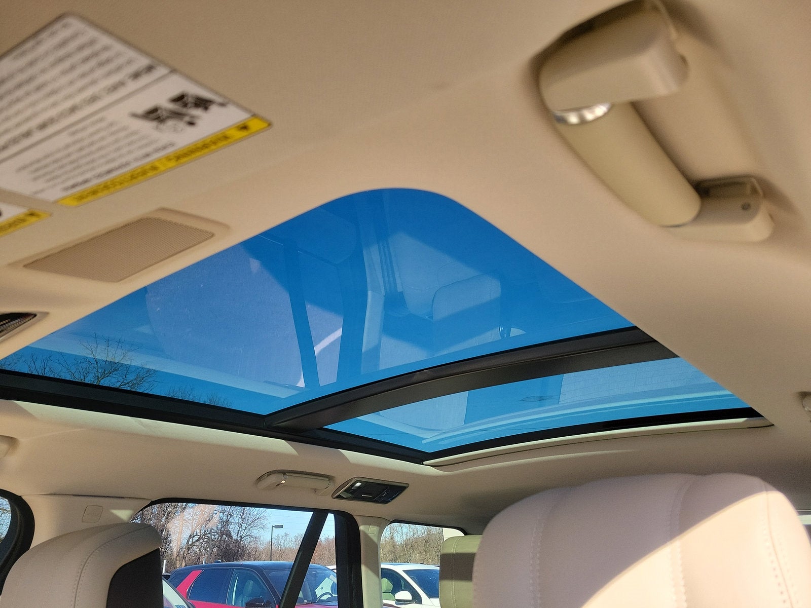 2021 Land Rover Range Rover Westminster