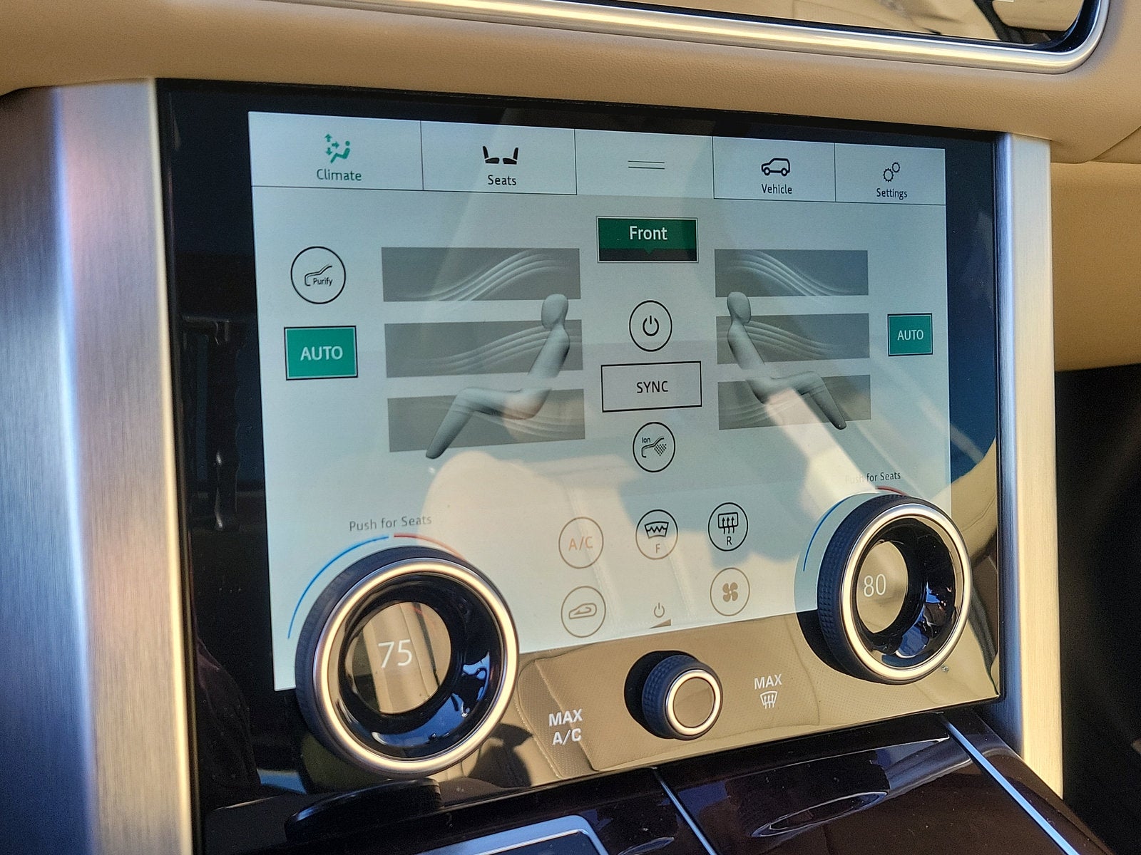 2021 Land Rover Range Rover Westminster