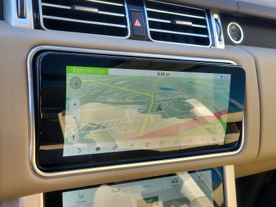 2021 Land Rover Range Rover Westminster