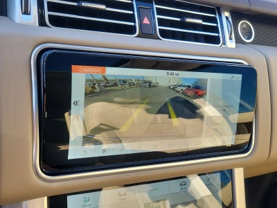 2021 Land Rover Range Rover Westminster