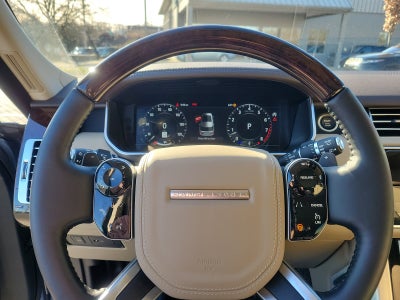 2021 Land Rover Range Rover Westminster