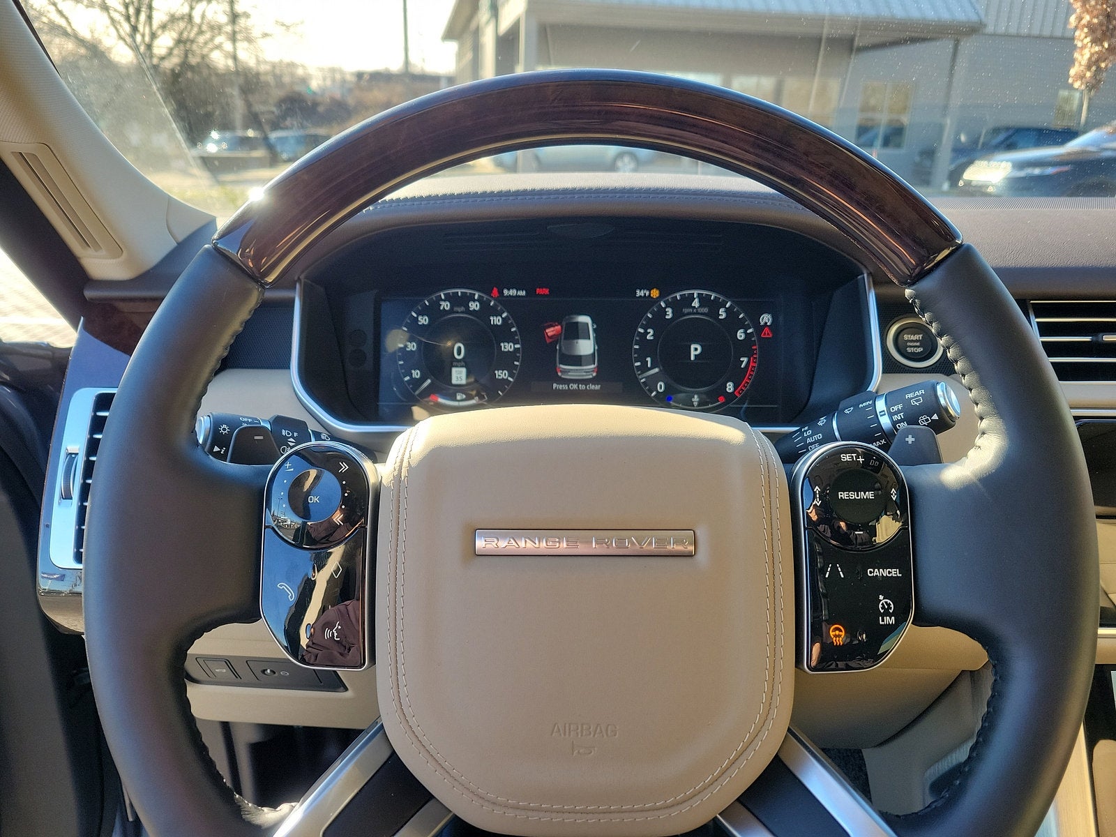 2021 Land Rover Range Rover Westminster