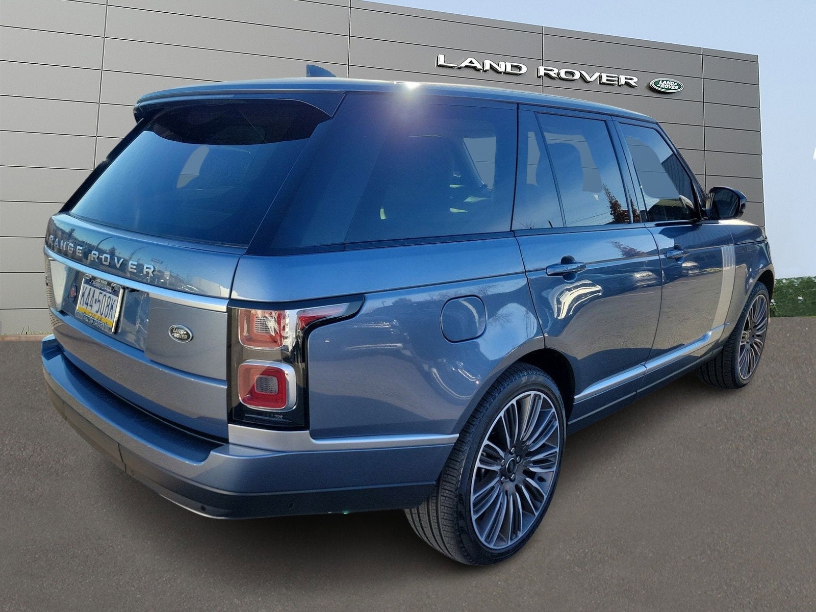 2021 Land Rover Range Rover Westminster
