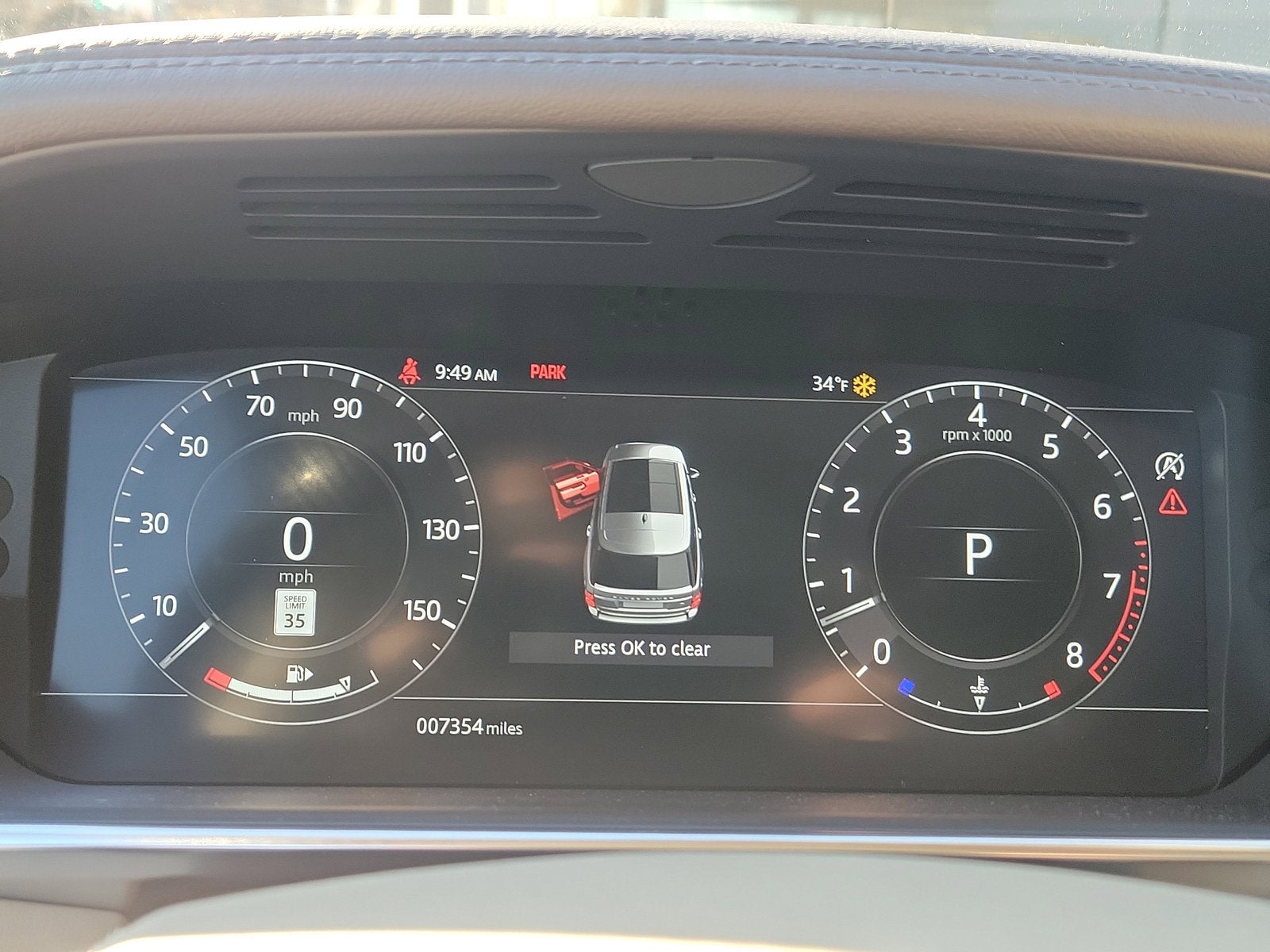 2021 Land Rover Range Rover Westminster