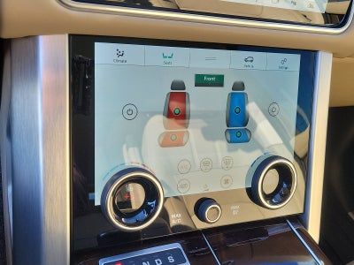 2021 Land Rover Range Rover Westminster