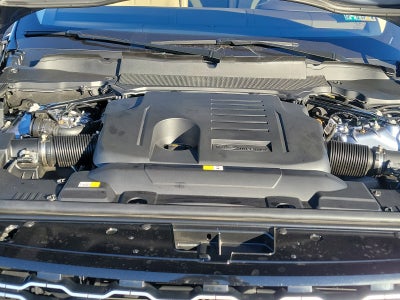 2021 Land Rover Range Rover Westminster