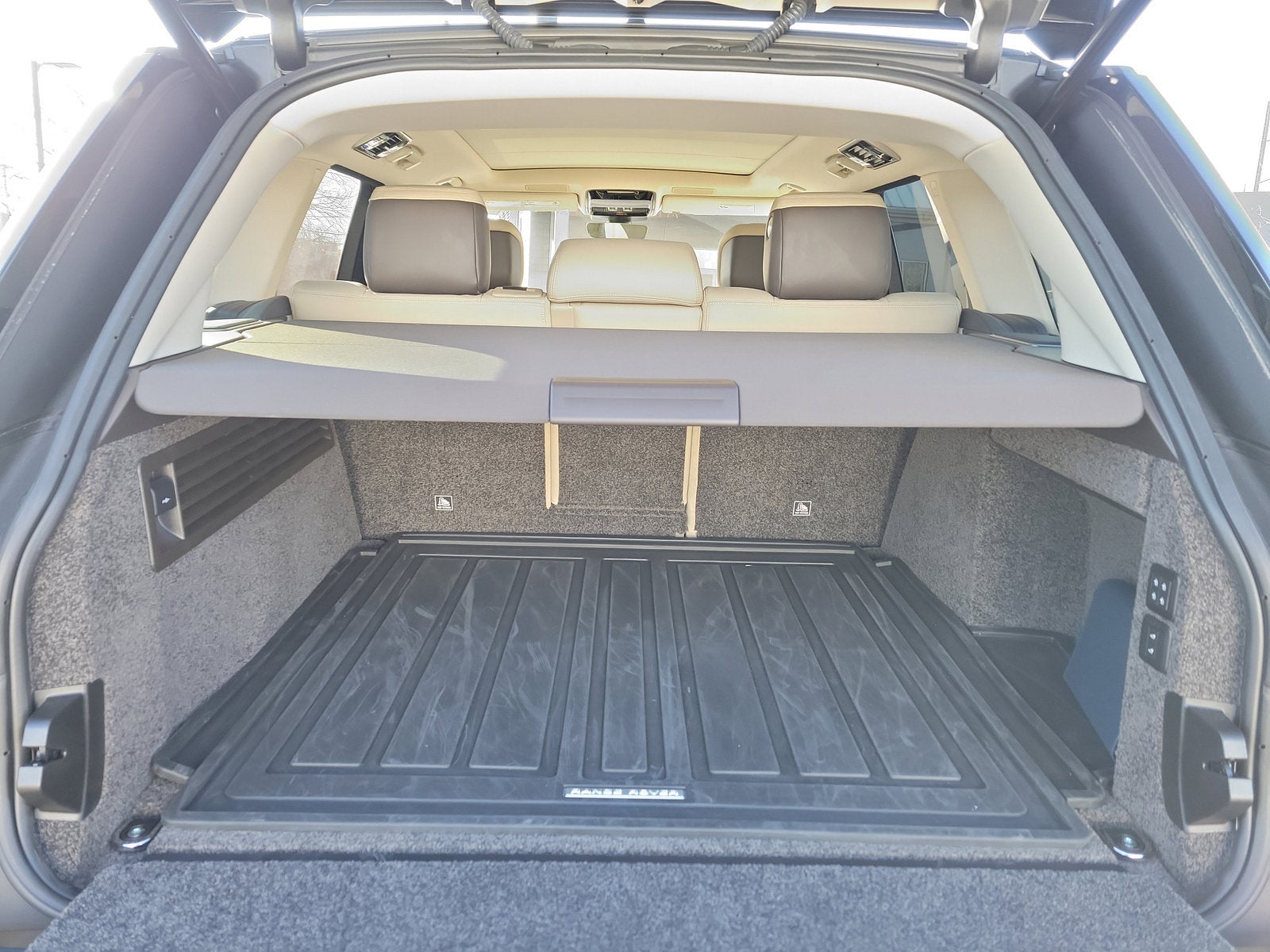 2021 Land Rover Range Rover Westminster