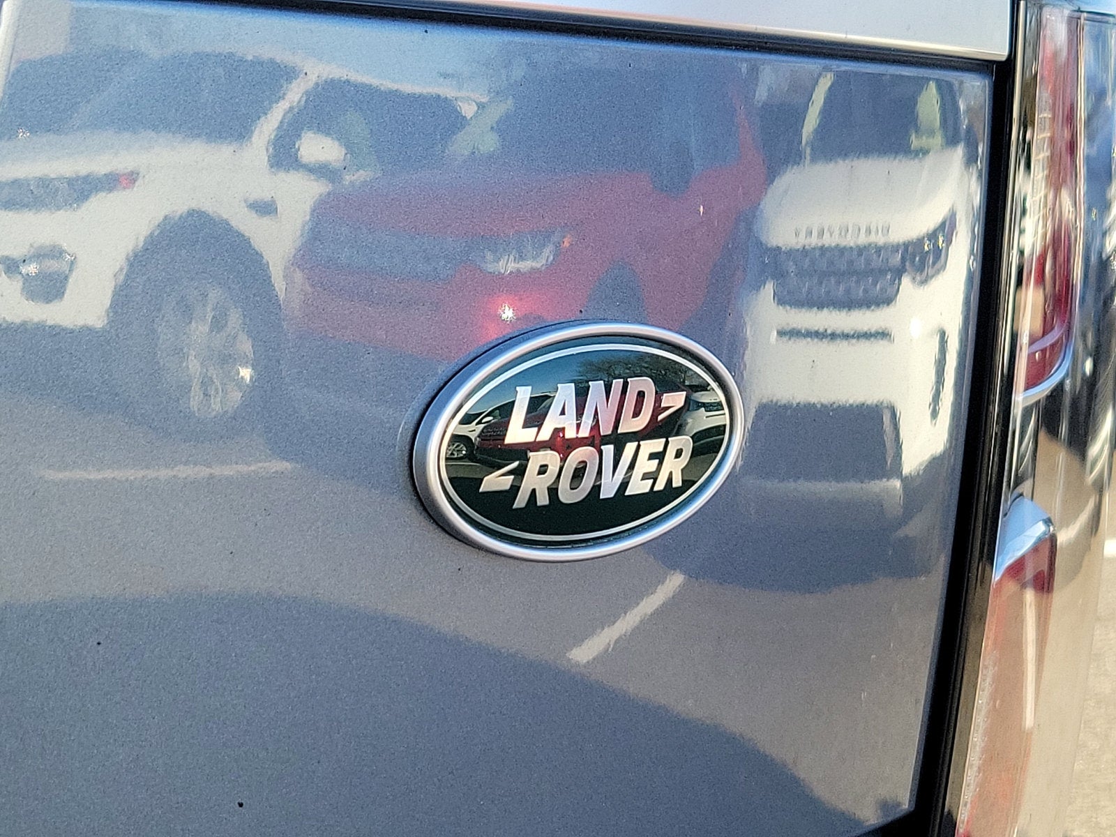 2021 Land Rover Range Rover Westminster