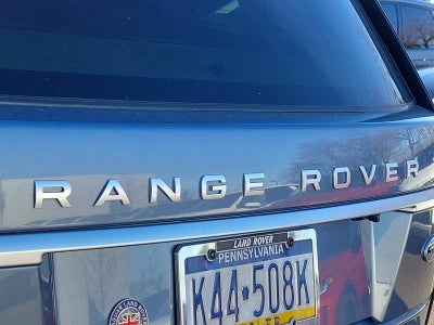 2021 Land Rover Range Rover Westminster