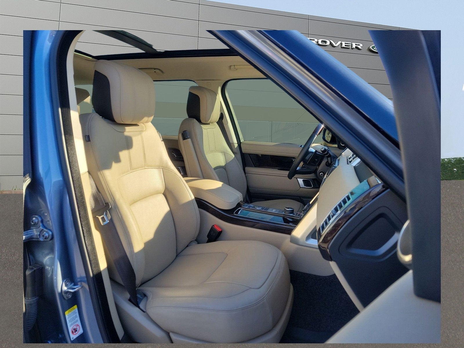 2021 Land Rover Range Rover Westminster