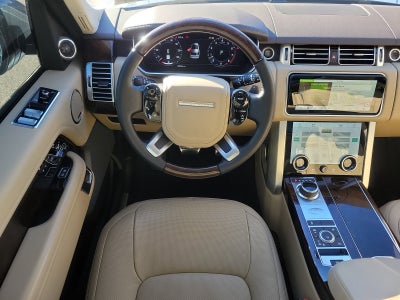 2021 Land Rover Range Rover Westminster