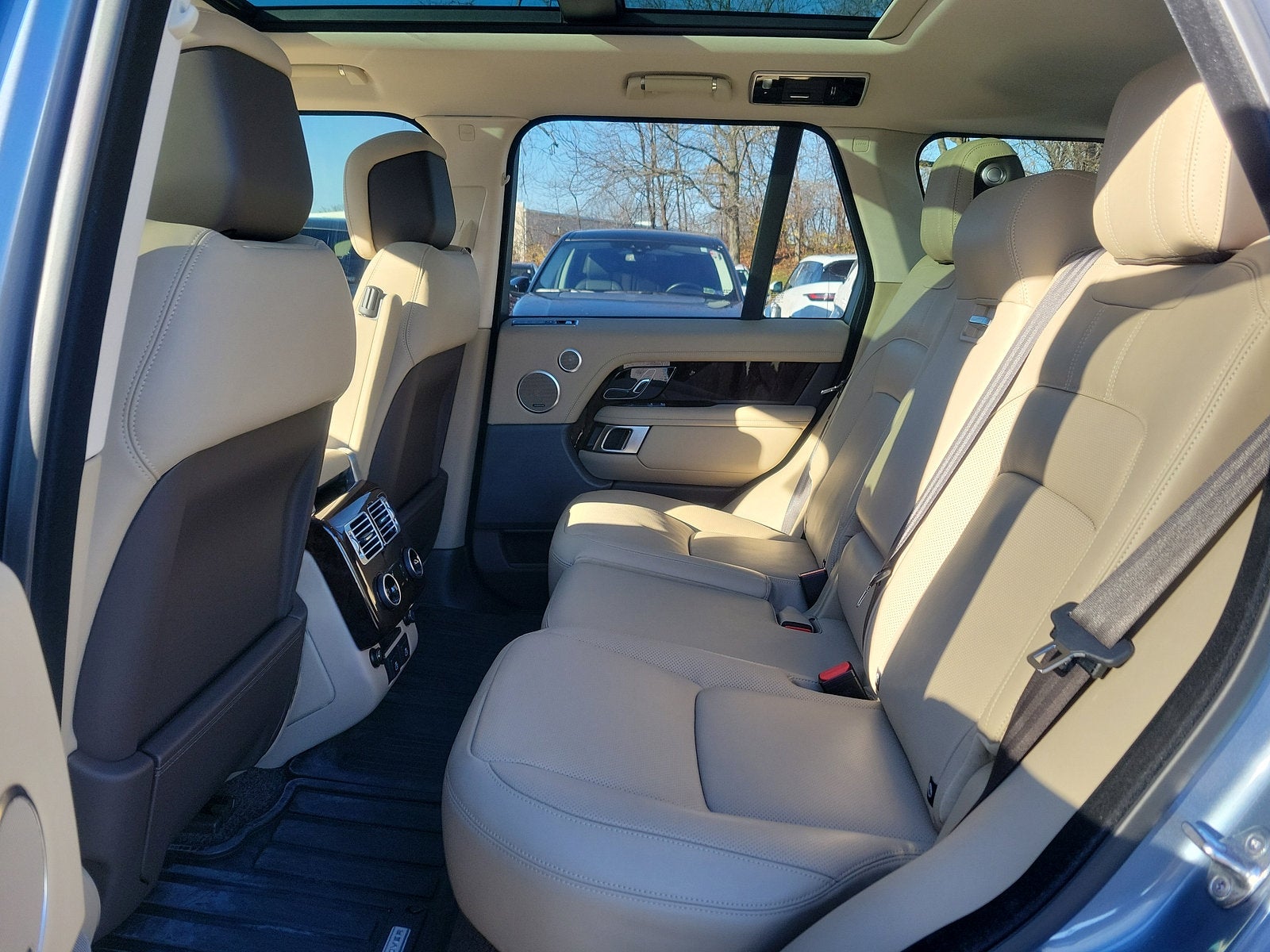 2021 Land Rover Range Rover Westminster