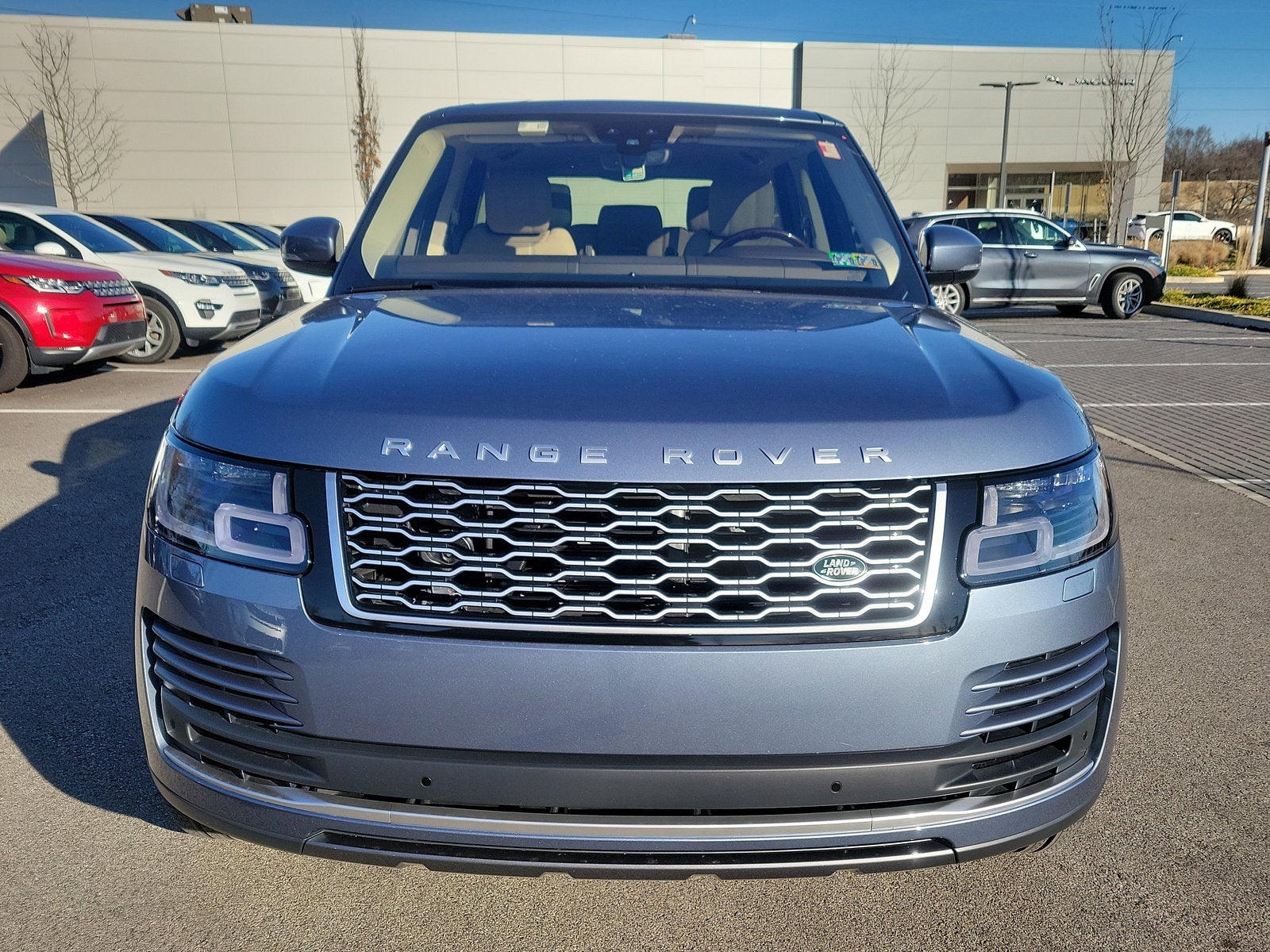 2021 Land Rover Range Rover Westminster