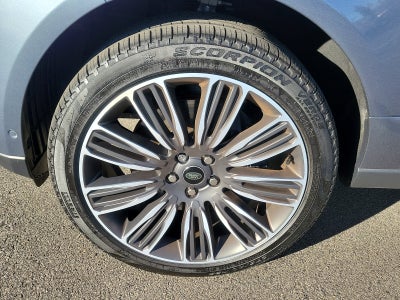 2021 Land Rover Range Rover Westminster