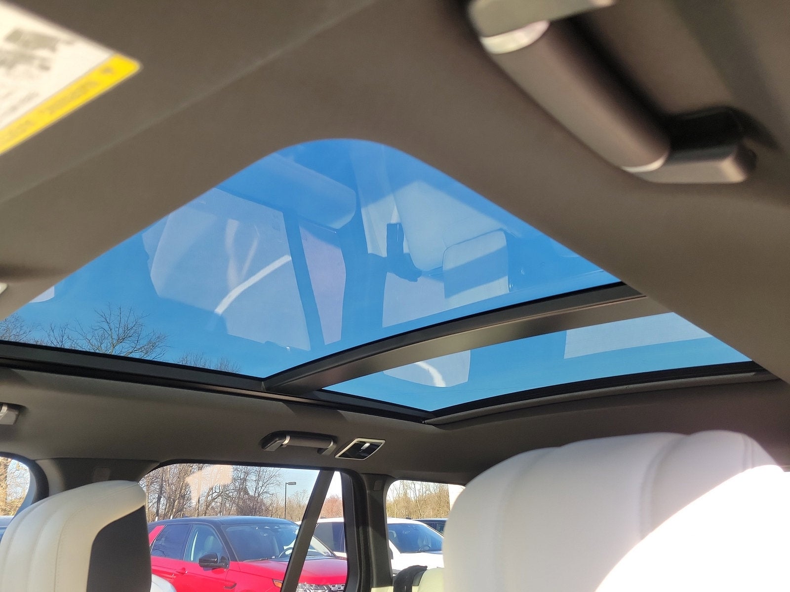 2020 Land Rover Range Rover P525 HSE