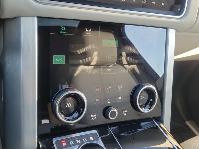 2020 Land Rover Range Rover P525 HSE