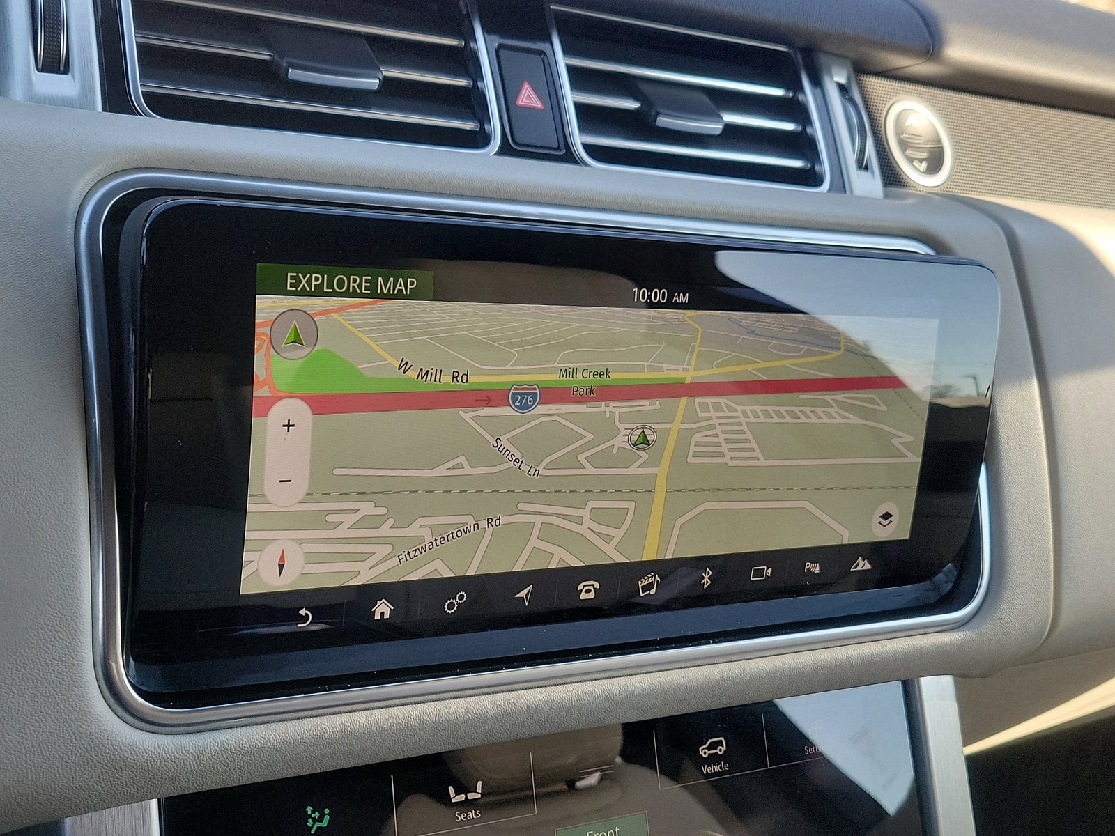 2020 Land Rover Range Rover P525 HSE