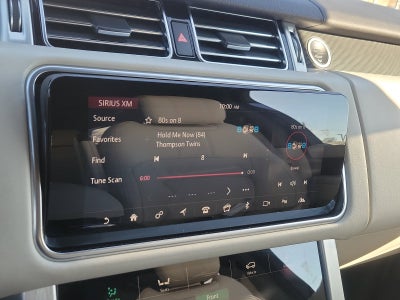 2020 Land Rover Range Rover P525 HSE