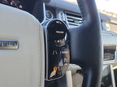 2020 Land Rover Range Rover P525 HSE