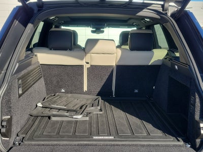 2020 Land Rover Range Rover P525 HSE