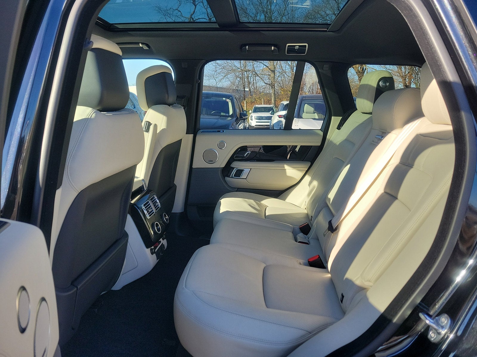 2020 Land Rover Range Rover P525 HSE