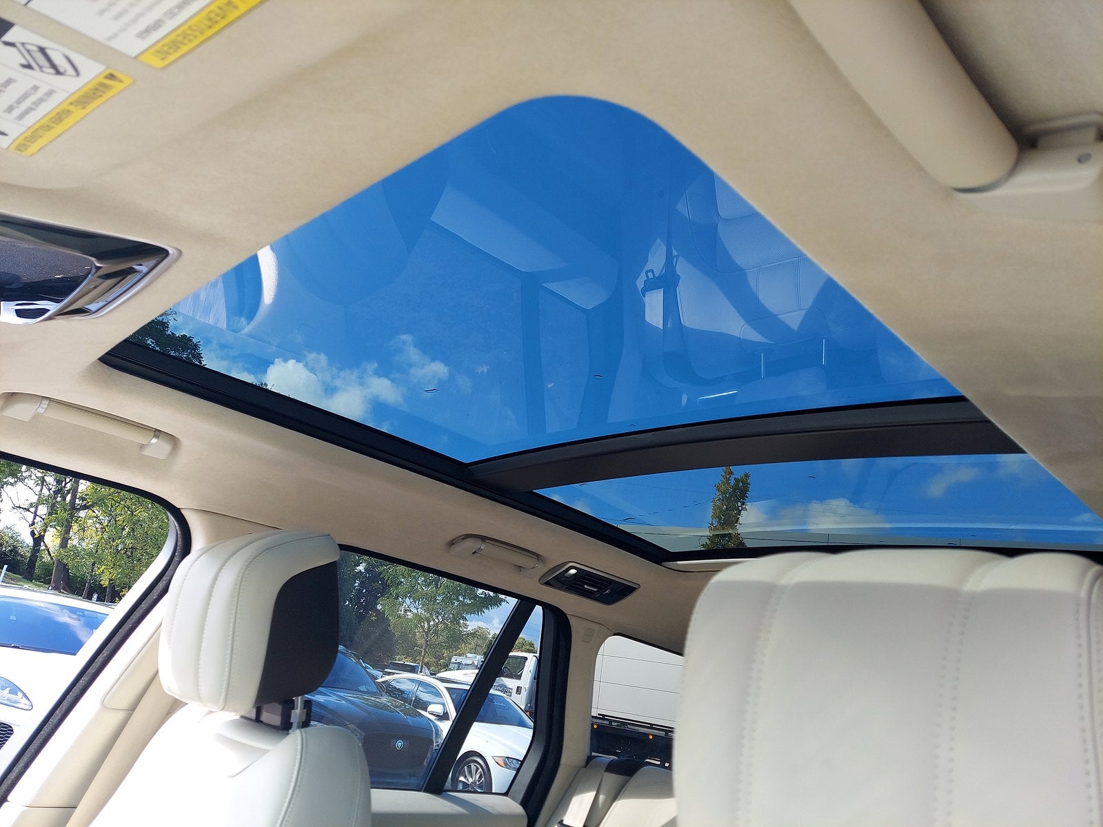 2019 Land Rover Range Rover HSE