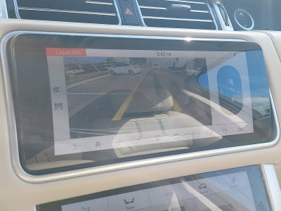 2019 Land Rover Range Rover HSE