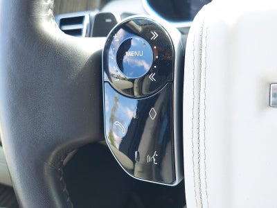 2019 Land Rover Range Rover HSE