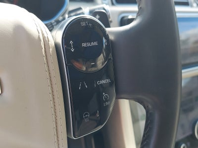 2019 Land Rover Range Rover HSE