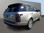 2019 Land Rover Range Rover HSE