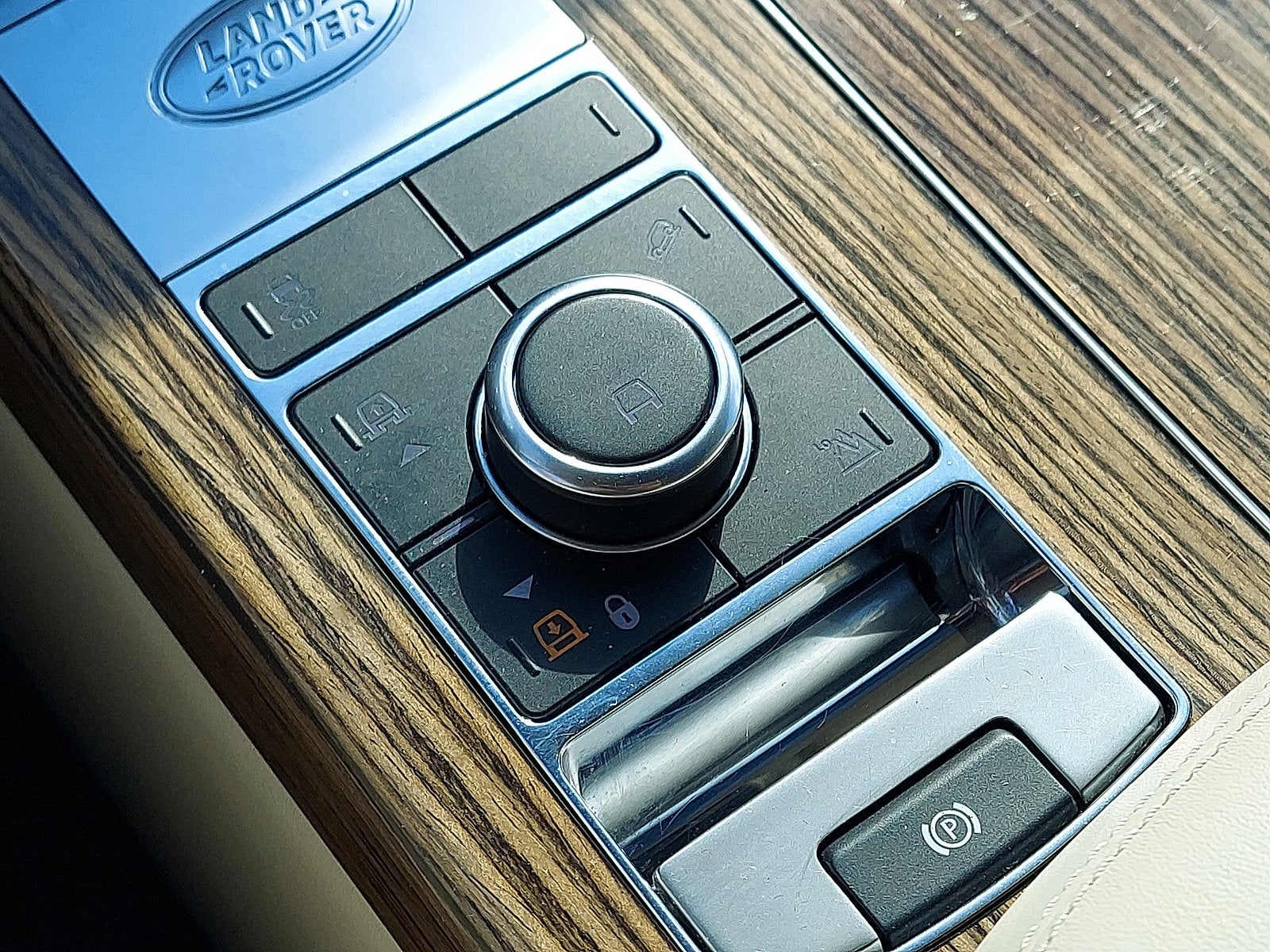 2019 Land Rover Range Rover HSE