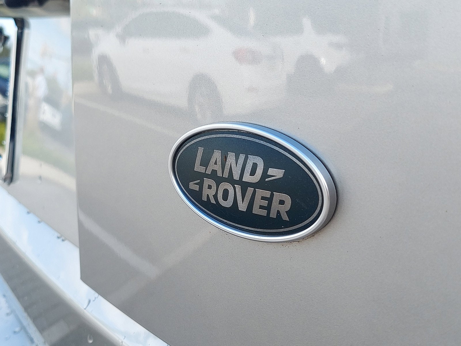 2019 Land Rover Range Rover HSE