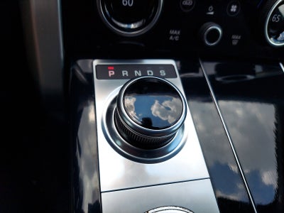 2019 Land Rover Range Rover HSE