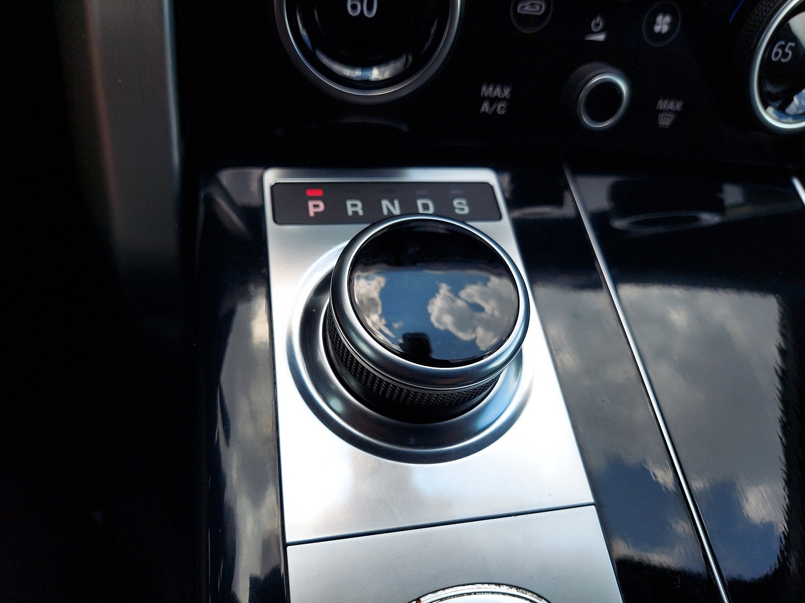 2019 Land Rover Range Rover HSE