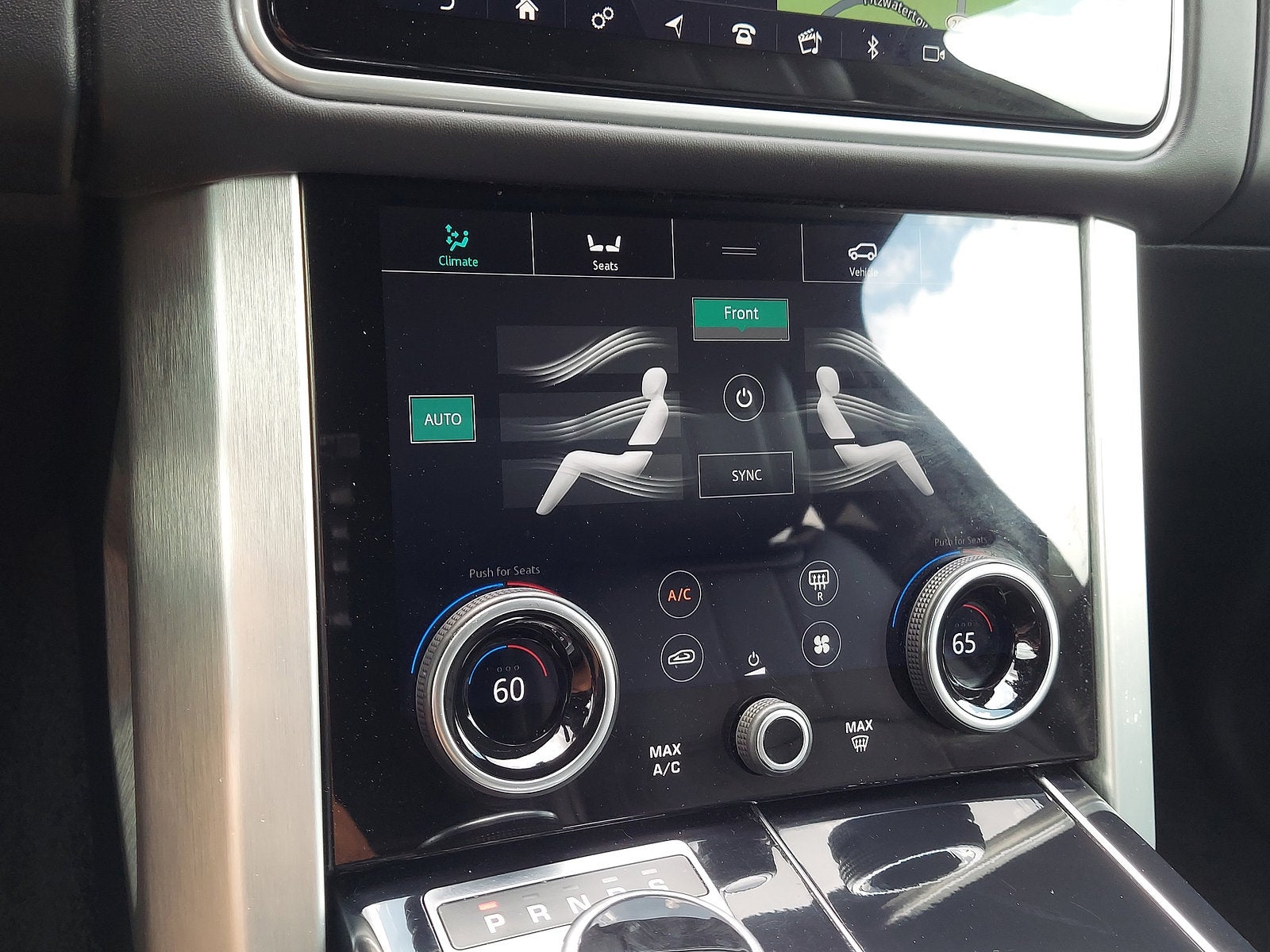 2019 Land Rover Range Rover HSE