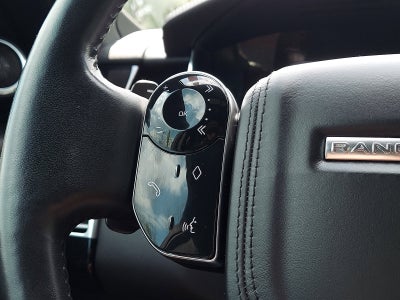 2019 Land Rover Range Rover HSE