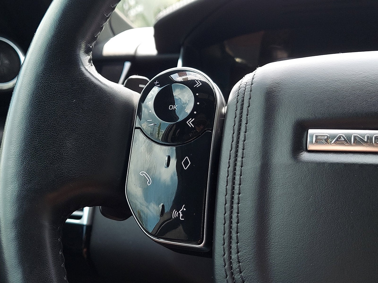 2019 Land Rover Range Rover HSE