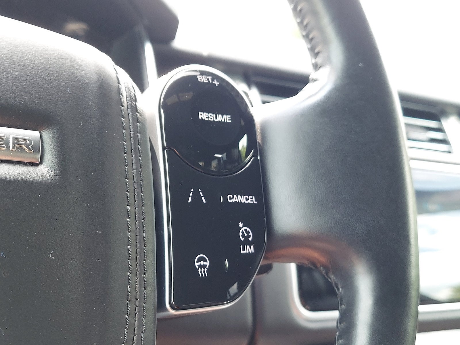 2019 Land Rover Range Rover HSE