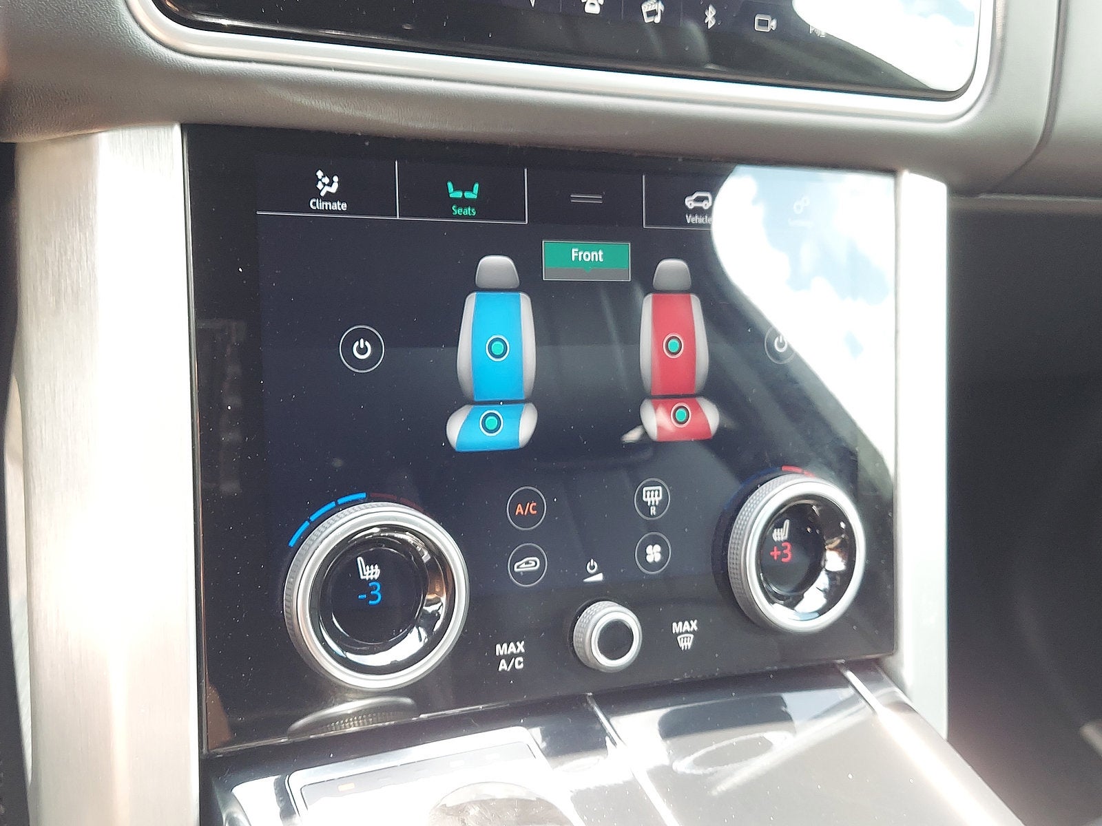 2019 Land Rover Range Rover HSE