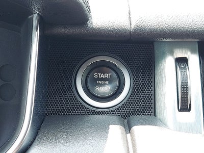 2019 Land Rover Range Rover HSE