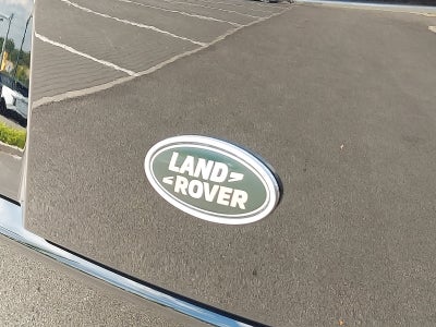 2019 Land Rover Range Rover HSE